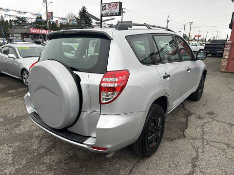 2009 Toyota RAV4