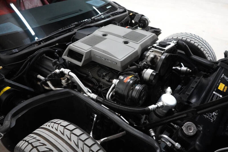 1984 Chevrolet Corvette