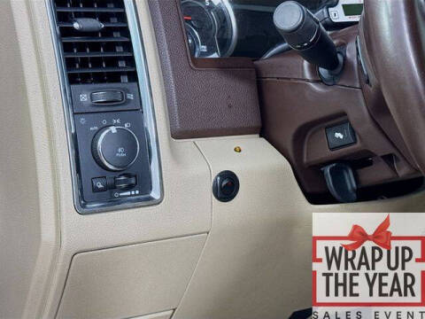 2018 RAM 2500 Laramie