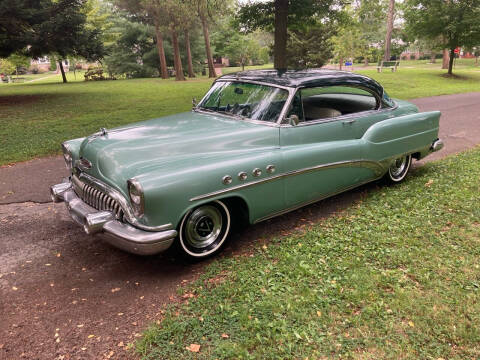 1953 Buick Roadmaster