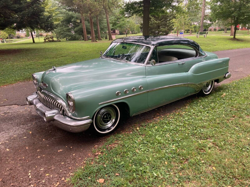 1953 Buick Roadmaster