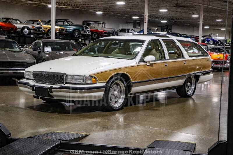 1992 Buick Roadmaster Estate