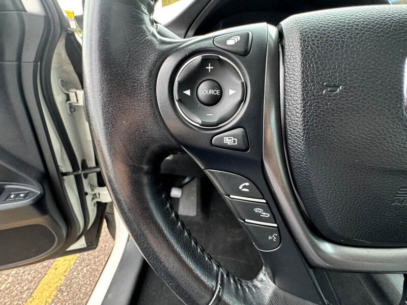 2018 Honda Pilot EX-L