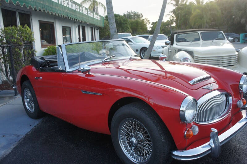 1967 Austin-Healey 3000 MK111
