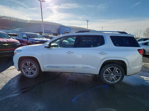 2019 GMC Acadia Denali