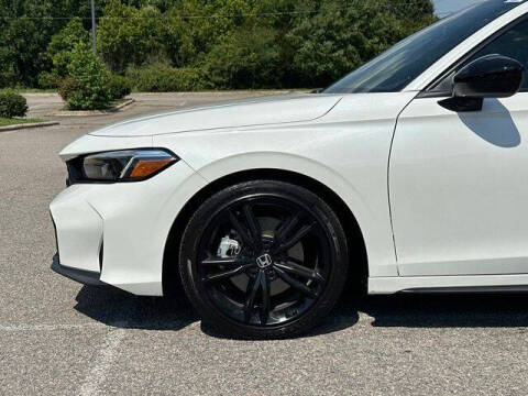 2025 Honda Civic