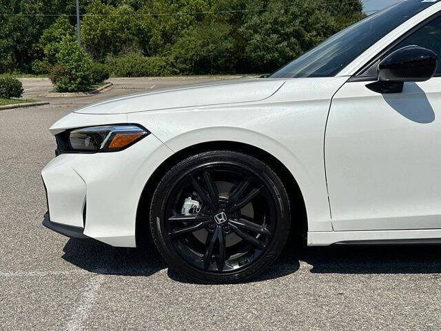 2025 Honda Civic