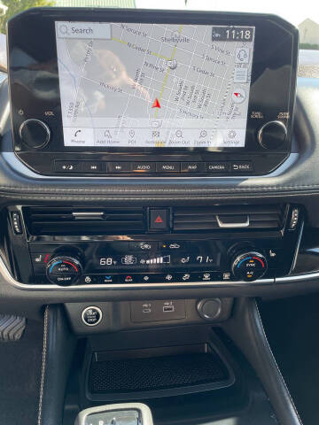 2023 Nissan Rogue SL