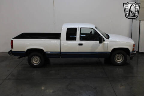 1989 Chevrolet C/K 1500 Series