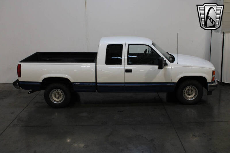 1989 Chevrolet C/K 1500 Series
