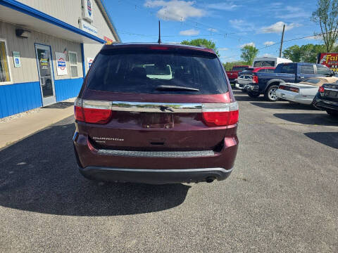 2012 Dodge Durango SXT