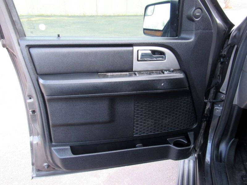 2017 Ford Expedition EL Limited