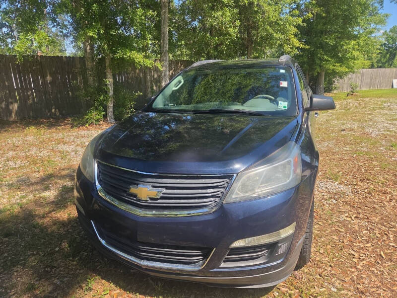 2017 Chevrolet Traverse LS