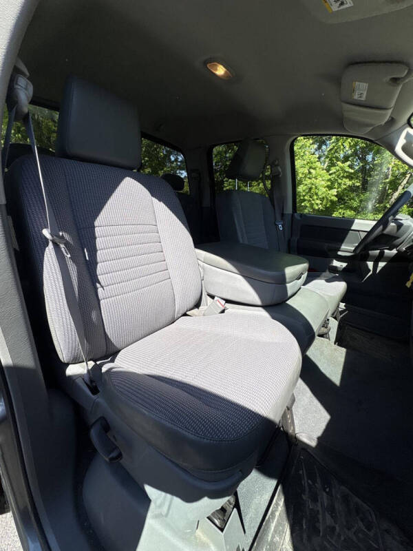 2008 Dodge Ram 1500