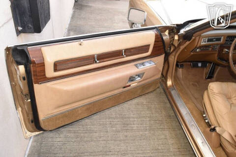 1977 Cadillac Eldorado