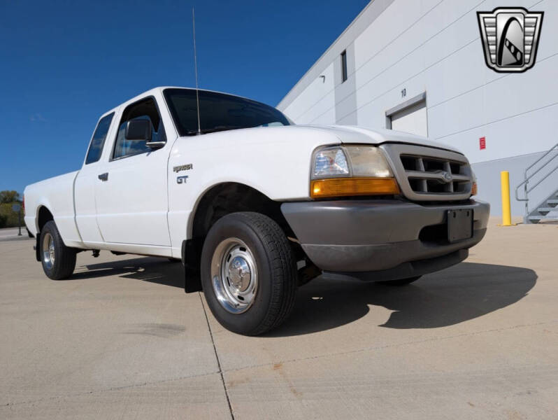 1998 Ford Ranger