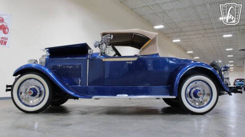 1928 Packard Six