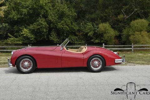 1957 Jaguar XK