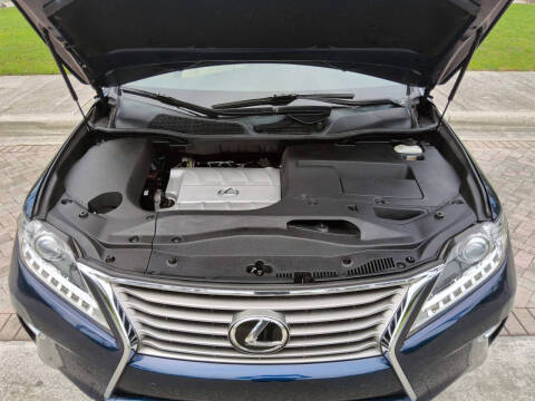 2015 Lexus RX 350