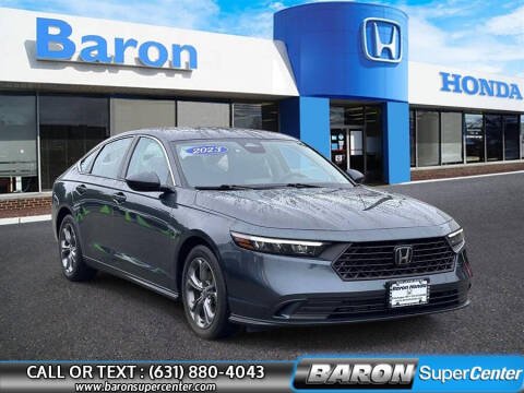 2023 Honda Accord