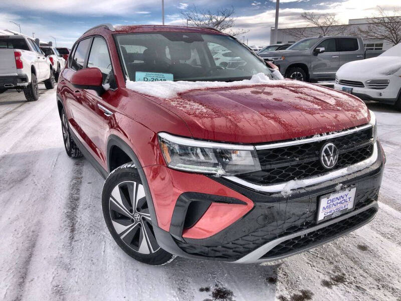 2024 Volkswagen Taos SE 4Motion