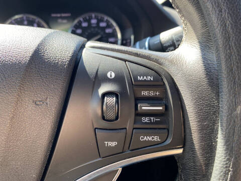 2016 Acura MDX SH-AWD w/Advance