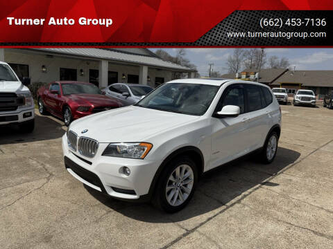 2014 BMW X3 for sale at Turner Auto Group in Greenwood MS