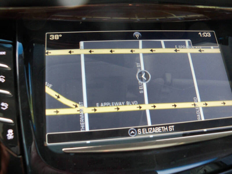 2020 Cadillac Escalade Luxury