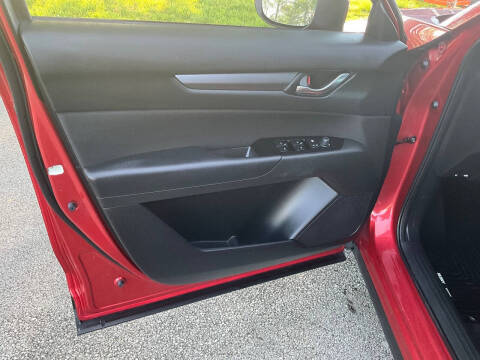 2020 Mazda CX-5 Sport