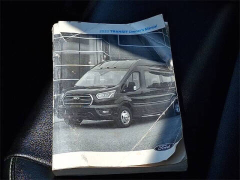 2020 Ford Transit