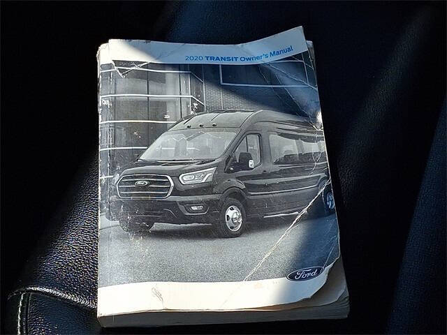 2020 Ford Transit