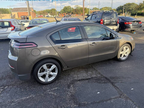 2014 Chevrolet Volt Premium
