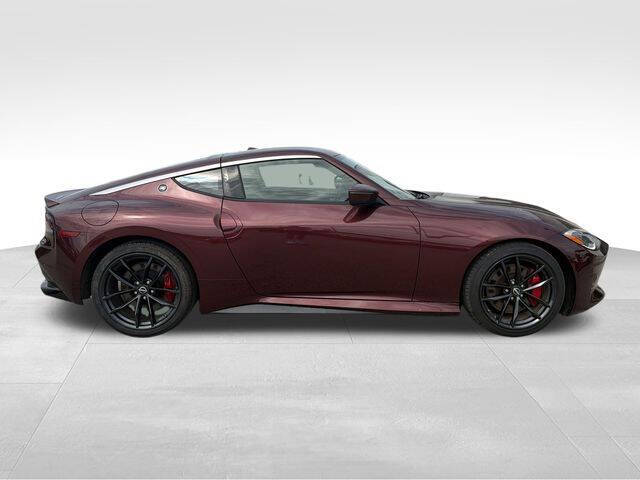 2025 Nissan Z Performance