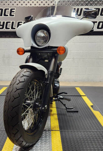 2019 Honda Shadow Phantom