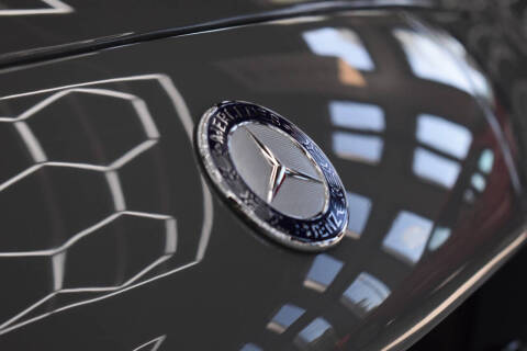 1955 Mercedes-Benz 300-Class