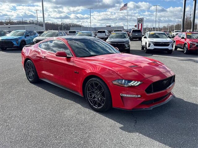 2019 Ford Mustang GT