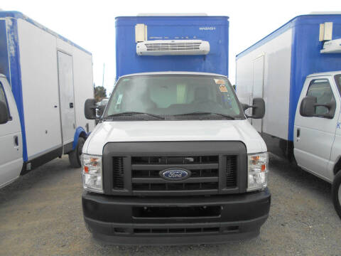 2024 Ford E-Series