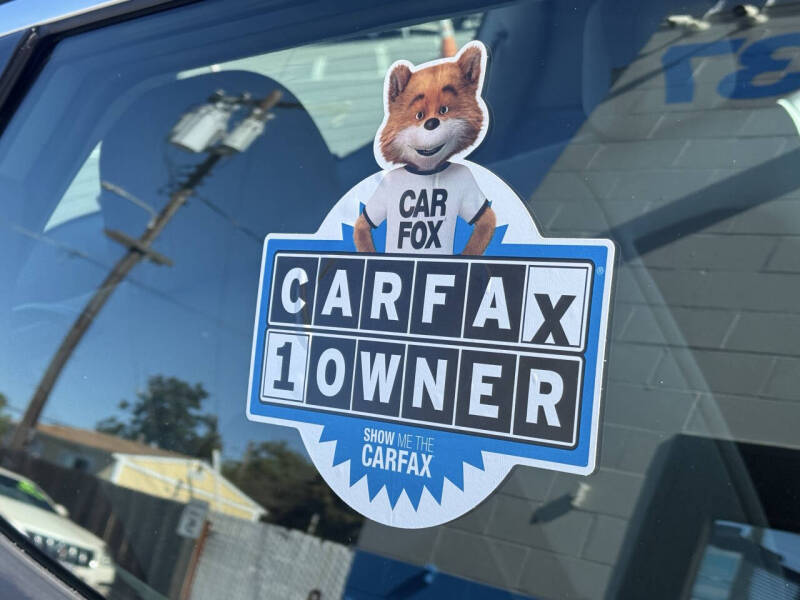 2017 Chevrolet Bolt EV LT