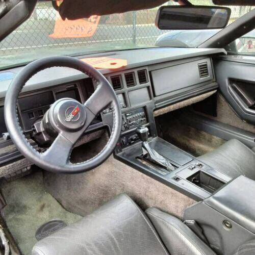 1986 Chevrolet Corvette
