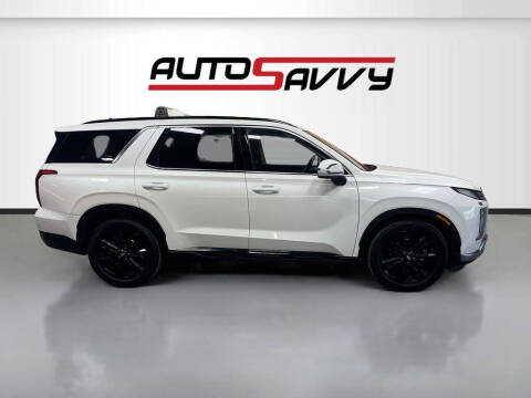 2023 Hyundai Palisade XRT
