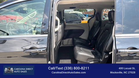 2022 Chrysler Pacifica Touring L