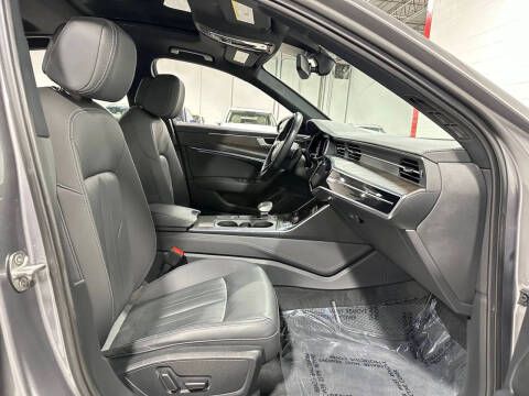 2021 Audi A6 quattro Sport Prem Plus 45 TFSI