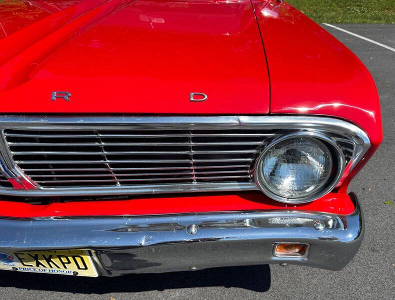 1965 Ford Ranchero