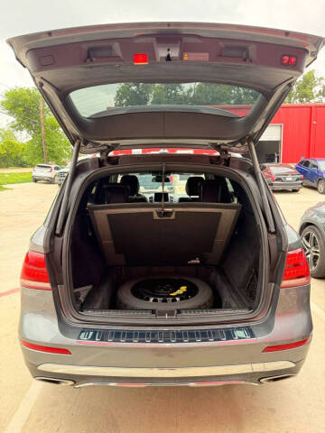 2017 Mercedes-Benz GLE GLE 350