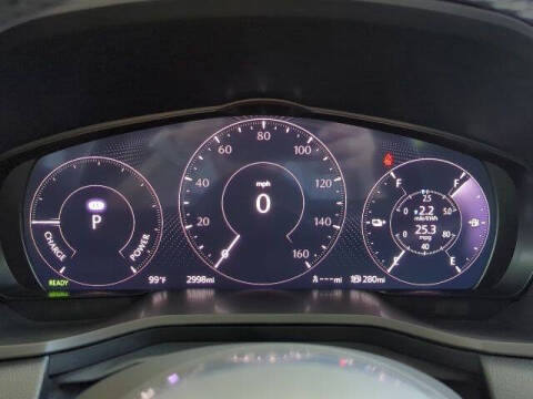 2025 Mazda CX-70 Plug-in Hybrid Premium Plus