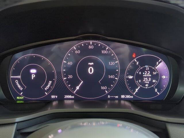 2025 Mazda CX-70 Plug-in Hybrid Premium Plus