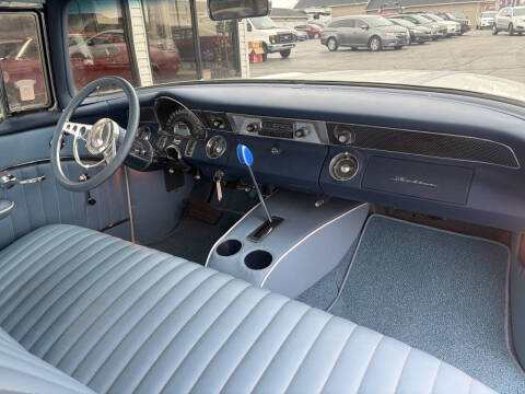 1955 Pontiac Chieftain