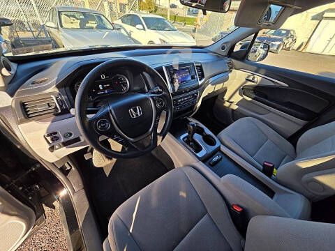 2018 Honda Pilot LX