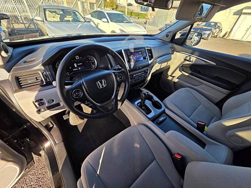 2018 Honda Pilot LX