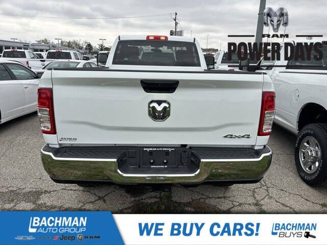 2024 Ram 2500 for sale at Bachman Government & Fleet in Jeffersonville, IN